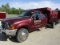 1999 Ford F-450 XL Super Duty Crew Cab Dump-Bed Pickup Truck 7.3L V8 Powers
