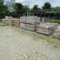 (25) Pallets of Concrete and Sand Stone Trapezoid Blocks & Pavers 12