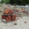 (10) Pallets of Concrete Brick Style Pavers