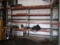 (2) Sections of Pallet Racking (3) 12'x3' Uprights, (16) 9' Cross Beams, (N