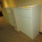 (5) Filing Cabinets (2) 4-Drawer Lateral Filing Cabinets, (1) 3-Drawe Later