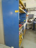 Rousseau (2) Sections of Heavy Duty Adjustable Modular Shelving (1) 72