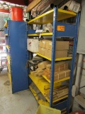 Rousseau (2) Sections of Heavy Duty Adjustable Modular Shelving 48
