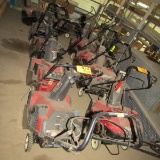 Toro CCR3650 (4) Gas Powered Snow Blower For Parts Only