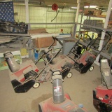 Toro CCR3650 (3) Gas Powered Snow Blower For Parts Only