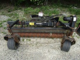 John Deere PR72B Box Rake Skid Steer Attachment S/N TOPR72B700102