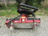 Toro 22415 Rotary Broom Utility Loader Attachment S/N 250000110