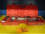 Tool International KTI-70510 Slide Hammer Puller Set