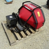 The Boss Hitch Mount Salt Spreader S/N TG06106