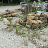 (3) Pallets of Stone