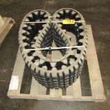 Spare OmmeLift Rubber Track