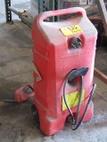 FloN'Go Duramax 14-Gallon Portable Gas Pump