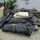 Lot of Insulated Tarps