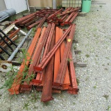 (30) 9' Cossbeams For Pallet Racking