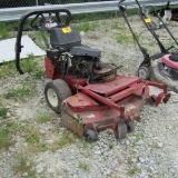 Exmark THP17KA483 Walk-Behind Zero Turn Lawn Mower (For Parts Only) S/N 711