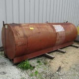 Waste Oil Tank 12'x47