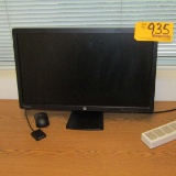 IT Equipment (2) HP 24