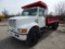 1992 International Model 4700 Single Axle Dump Truck, VIN: 1HTSCPHP2NH43118