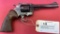 Colt Officers Model Match .38 Special Revolver