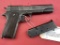 Colt 1911 .45 auto Pistol