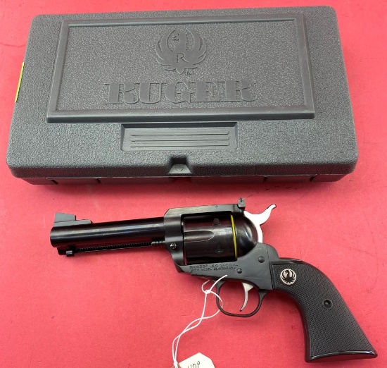 Ruger NM Blackhawk .44 Special Revolver