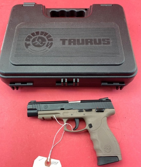 Taurus PT 24/7 .40 Pistol