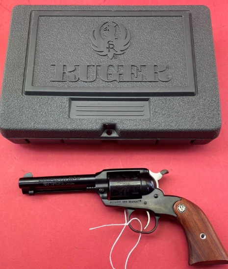 Ruger New Bearcat .22RF Revolver