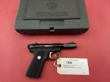 Ruger 22/45 Mk III .22LR Pistol