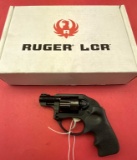 Ruger LCR .22 Mag Revolver