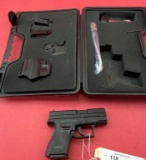 Springfield Armory XD9 9mm Pistol