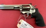 Smith & Wesson 617 .22LR Revolver