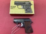 Astra Cub .22 Short Pistol