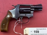 Smith & Wesson 36 .38 Special Revolver