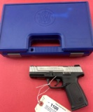 Smith & Wesson SD40VE .40 S&W Pistol