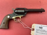 Ruger Bearcat .22RF Revolver