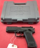 H&K USP .45 auto Pistol