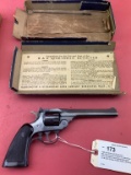 H&R Sportsman .22LR Revolver