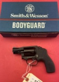 Smith & Wesson BG38 .38 Special Revolver