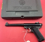 Ruger Mk II Target .22LR Pistol