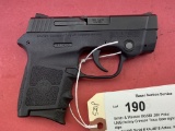 Smith & Wesson BG380 .380 Pistol