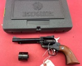 Ruger NM Single Six .22 RF Revolver