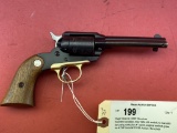 Ruger Bearcat .22RF Revolver