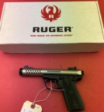 Ruger 22/45 Lite .22LR Pistol