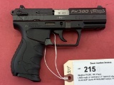 Walther PK380 .380 Pistol