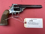 H&R 22 Special .22LR Revolver
