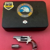 NA Arms Ranger II .22RF Revolver