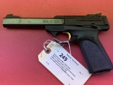 Browning Buck Mark .22LR Pistol