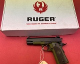 Ruger SR1911 .45 auto Pistol