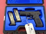 FNH FNS-40 .40 S&W Pistol