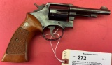 Smith & Wesson Pre 10 .38 Special Revolver